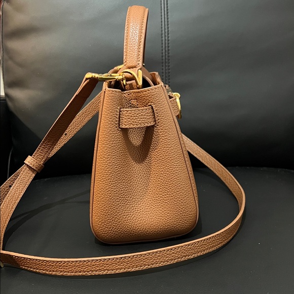 Parisa Wang Madison Micro Top Handle Handbag - Picture 9 of 12